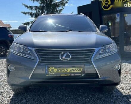 Лексус РХ, объемом двигателя 3.5 л и пробегом 160 тыс. км за 20000 $, фото 1 на Automoto.ua