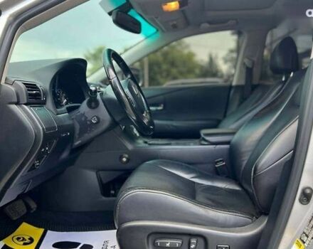 Лексус РХ, объемом двигателя 3.5 л и пробегом 175 тыс. км за 17900 $, фото 9 на Automoto.ua