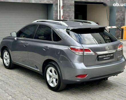 Лексус РХ, объемом двигателя 0 л и пробегом 138 тыс. км за 21500 $, фото 15 на Automoto.ua