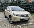 Лексус РХ, об'ємом двигуна 3.46 л та пробігом 126 тис. км за 21900 $, фото 1 на Automoto.ua