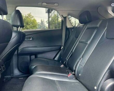 Лексус РХ, объемом двигателя 3.5 л и пробегом 175 тыс. км за 17900 $, фото 18 на Automoto.ua