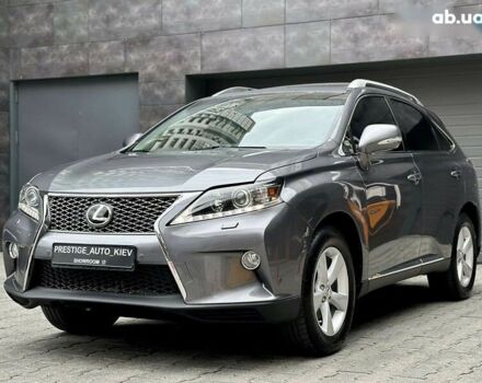 Лексус РХ, объемом двигателя 0 л и пробегом 138 тыс. км за 21500 $, фото 8 на Automoto.ua