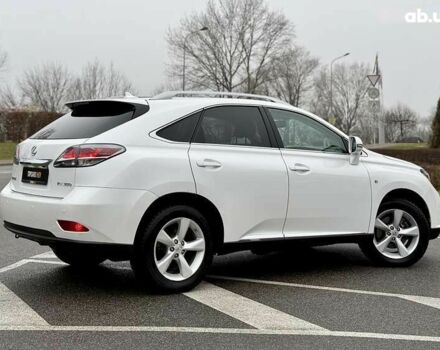 Лексус РХ, объемом двигателя 3.5 л и пробегом 119 тыс. км за 20990 $, фото 16 на Automoto.ua