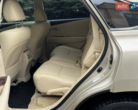 Лексус РХ, об'ємом двигуна 3.46 л та пробігом 126 тис. км за 21900 $, фото 23 на Automoto.ua