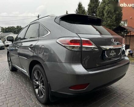 Лексус РХ, объемом двигателя 0 л и пробегом 172 тыс. км за 18999 $, фото 11 на Automoto.ua