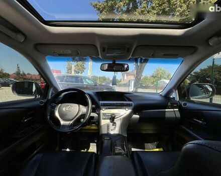 Лексус РХ, объемом двигателя 3.5 л и пробегом 160 тыс. км за 20000 $, фото 20 на Automoto.ua