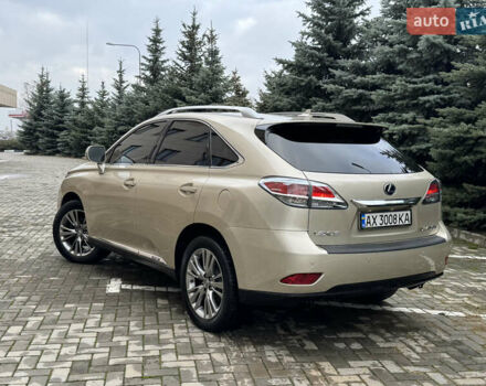 Лексус РХ, об'ємом двигуна 3.46 л та пробігом 126 тис. км за 21900 $, фото 9 на Automoto.ua