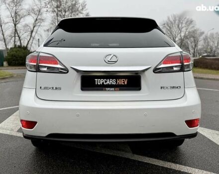 Лексус РХ, объемом двигателя 3.5 л и пробегом 119 тыс. км за 20990 $, фото 11 на Automoto.ua