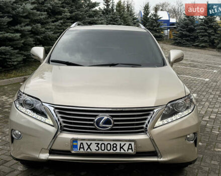 Лексус РХ, об'ємом двигуна 3.46 л та пробігом 126 тис. км за 21900 $, фото 16 на Automoto.ua