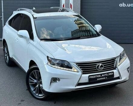 Лексус РХ, об'ємом двигуна 0 л та пробігом 155 тис. км за 22000 $, фото 1 на Automoto.ua