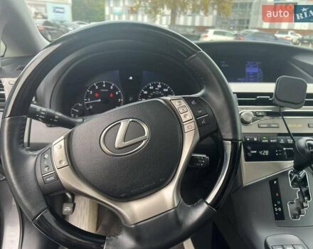 Лексус РХ, объемом двигателя 3.46 л и пробегом 96 тыс. км за 20999 $, фото 6 на Automoto.ua