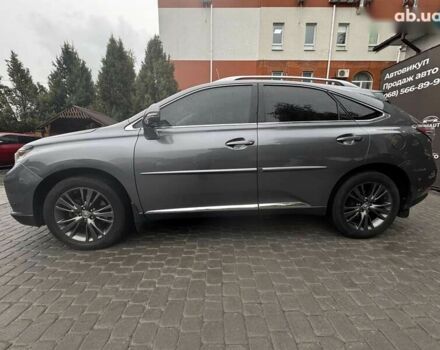 Лексус РХ, объемом двигателя 0 л и пробегом 172 тыс. км за 18999 $, фото 9 на Automoto.ua