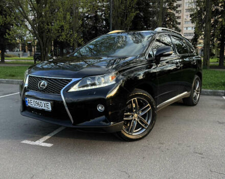 Лексус РХ, об'ємом двигуна 2.7 л та пробігом 108 тис. км за 22000 $, фото 3 на Automoto.ua