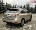 Лексус РХ, об'ємом двигуна 3.46 л та пробігом 126 тис. км за 19000 $, фото 12 на Automoto.ua