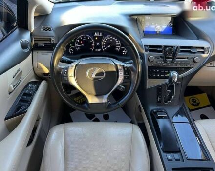 Лексус РХ, объемом двигателя 0 л и пробегом 178 тыс. км за 18500 $, фото 11 на Automoto.ua