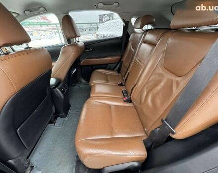 Лексус РХ, объемом двигателя 3.5 л и пробегом 333 тыс. км за 18990 $, фото 23 на Automoto.ua