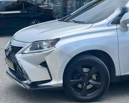 Лексус РХ, объемом двигателя 3.5 л и пробегом 175 тыс. км за 17900 $, фото 6 на Automoto.ua