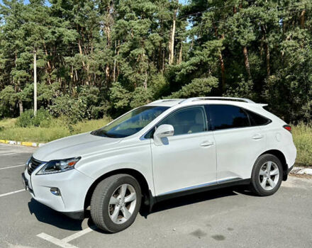 Лексус РХ, об'ємом двигуна 2.67 л та пробігом 228 тис. км за 21000 $, фото 2 на Automoto.ua