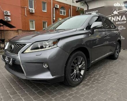 Лексус РХ, объемом двигателя 0 л и пробегом 172 тыс. км за 18999 $, фото 8 на Automoto.ua