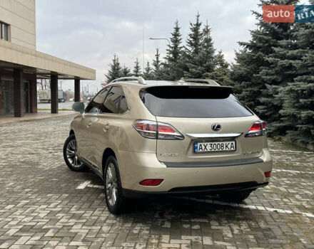 Лексус РХ, об'ємом двигуна 3.46 л та пробігом 126 тис. км за 21900 $, фото 10 на Automoto.ua