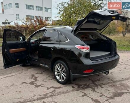 Лексус РХ, об'ємом двигуна 3.5 л та пробігом 191 тис. км за 18100 $, фото 1 на Automoto.ua