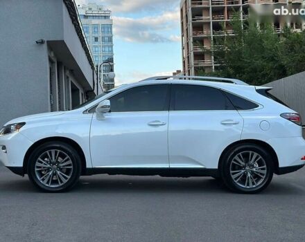 Лексус РХ, об'ємом двигуна 0 л та пробігом 155 тис. км за 22000 $, фото 23 на Automoto.ua