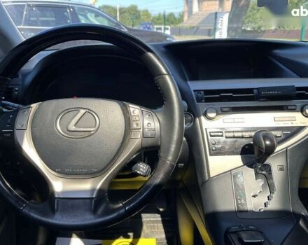 Лексус РХ, объемом двигателя 3.5 л и пробегом 160 тыс. км за 20000 $, фото 18 на Automoto.ua