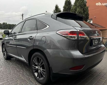 Лексус РХ, объемом двигателя 0 л и пробегом 172 тыс. км за 18999 $, фото 10 на Automoto.ua