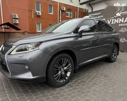 Лексус РХ, объемом двигателя 0 л и пробегом 172 тыс. км за 18999 $, фото 3 на Automoto.ua