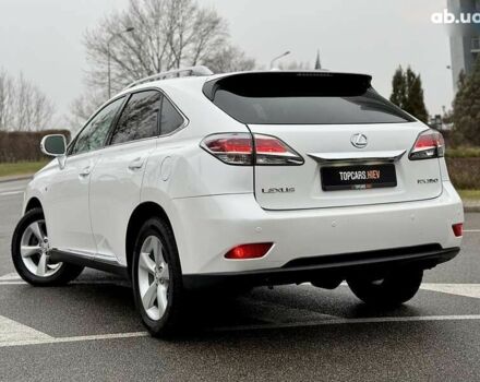 Лексус РХ, объемом двигателя 3.5 л и пробегом 119 тыс. км за 20990 $, фото 9 на Automoto.ua