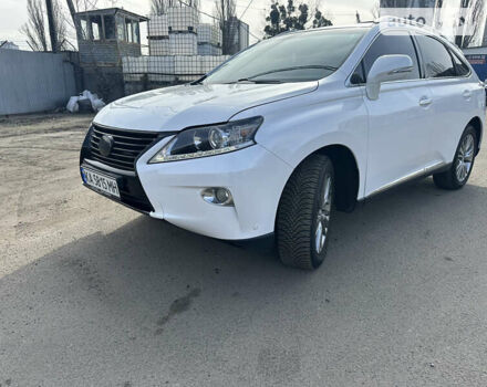 Лексус РХ, об'ємом двигуна 3.46 л та пробігом 143 тис. км за 19900 $, фото 1 на Automoto.ua