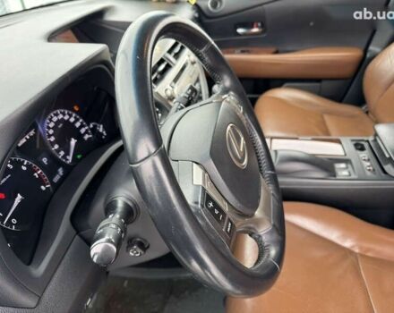 Лексус РХ, объемом двигателя 3.5 л и пробегом 333 тыс. км за 18990 $, фото 14 на Automoto.ua