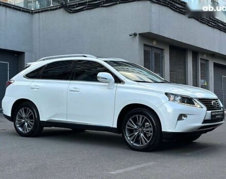 Лексус РХ, об'ємом двигуна 0 л та пробігом 155 тис. км за 22000 $, фото 13 на Automoto.ua