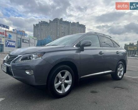Лексус РХ, объемом двигателя 3.46 л и пробегом 96 тыс. км за 20999 $, фото 2 на Automoto.ua