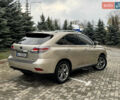 Лексус РХ, объемом двигателя 3.46 л и пробегом 126 тыс. км за 19000 $, фото 10 на Automoto.ua