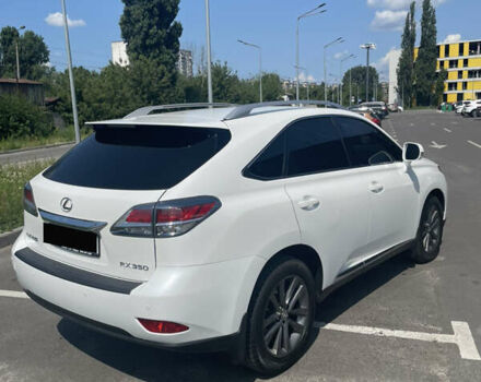 Лексус РХ, об'ємом двигуна 3.5 л та пробігом 112 тис. км за 27300 $, фото 3 на Automoto.ua