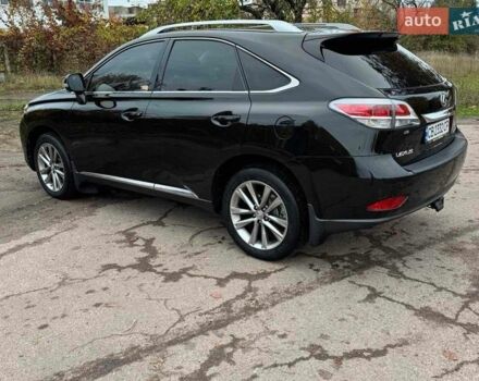 Лексус РХ, об'ємом двигуна 3.5 л та пробігом 191 тис. км за 18100 $, фото 4 на Automoto.ua