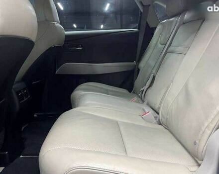 Лексус РХ, об'ємом двигуна 3.5 л та пробігом 129 тис. км за 18800 $, фото 10 на Automoto.ua