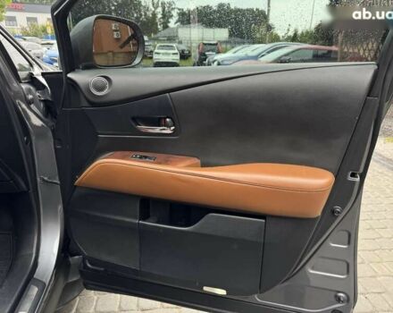 Лексус РХ, объемом двигателя 0 л и пробегом 172 тыс. км за 18999 $, фото 27 на Automoto.ua