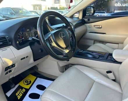 Лексус РХ, объемом двигателя 0 л и пробегом 178 тыс. км за 18500 $, фото 23 на Automoto.ua