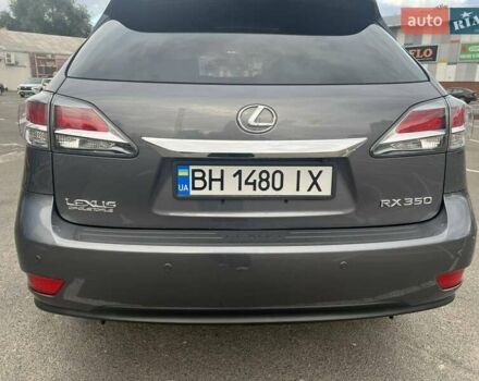 Лексус РХ, объемом двигателя 3.46 л и пробегом 96 тыс. км за 20999 $, фото 13 на Automoto.ua