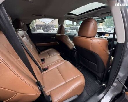 Лексус РХ, объемом двигателя 0 л и пробегом 172 тыс. км за 18999 $, фото 26 на Automoto.ua