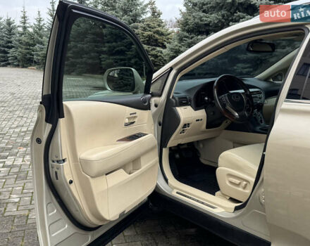 Лексус РХ, об'ємом двигуна 3.46 л та пробігом 126 тис. км за 21900 $, фото 21 на Automoto.ua