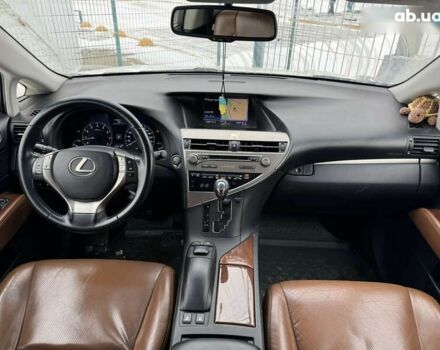 Лексус РХ, объемом двигателя 3.5 л и пробегом 333 тыс. км за 18990 $, фото 25 на Automoto.ua