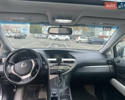 Лексус РХ, объемом двигателя 3.46 л и пробегом 96 тыс. км за 20999 $, фото 17 на Automoto.ua