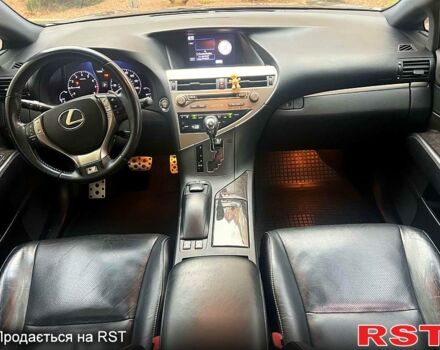 Лексус РХ, объемом двигателя 3.5 л и пробегом 176 тыс. км за 18300 $, фото 10 на Automoto.ua