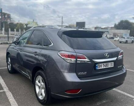 Лексус РХ, объемом двигателя 3.46 л и пробегом 96 тыс. км за 20999 $, фото 4 на Automoto.ua