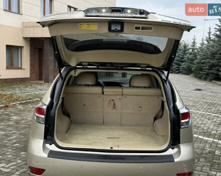 Лексус РХ, об'ємом двигуна 3.46 л та пробігом 126 тис. км за 21900 $, фото 28 на Automoto.ua