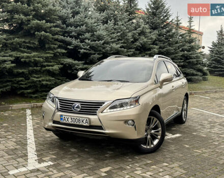 Лексус РХ, объемом двигателя 3.46 л и пробегом 126 тыс. км за 19000 $, фото 6 на Automoto.ua