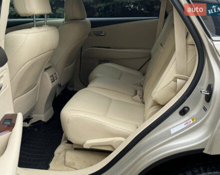 Лексус РХ, об'ємом двигуна 3.46 л та пробігом 126 тис. км за 21900 $, фото 25 на Automoto.ua